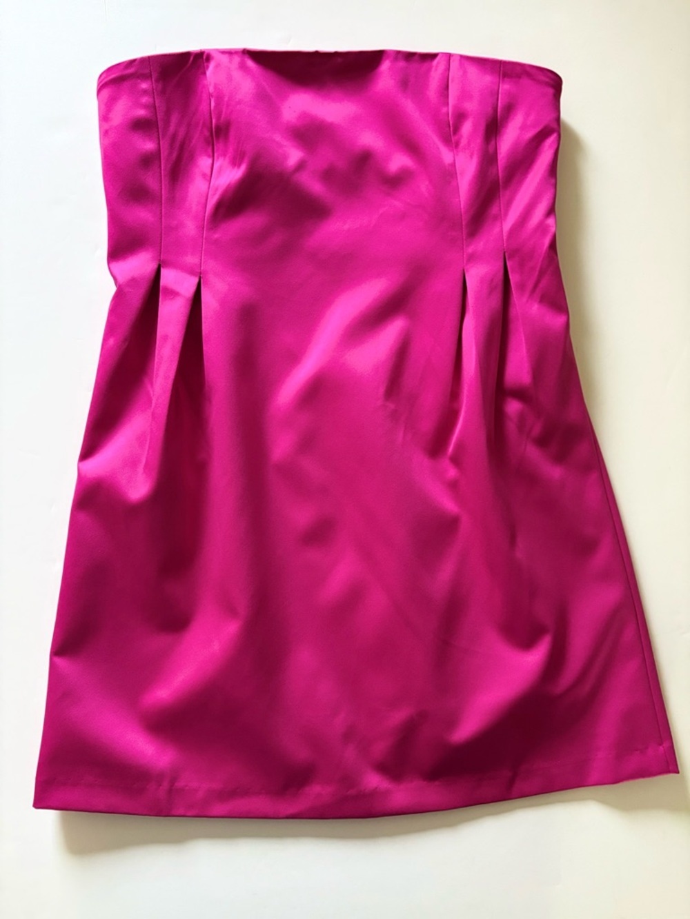 Sam Edelman Hot Pink Mini Dress - Picture 2 of 10